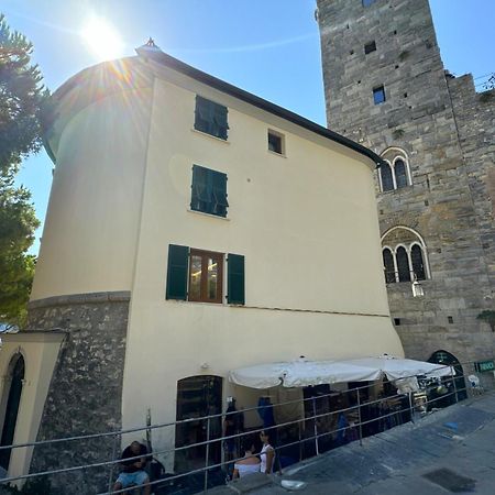 La Casa Rotonda Apartment Porto Venere Ngoại thất bức ảnh