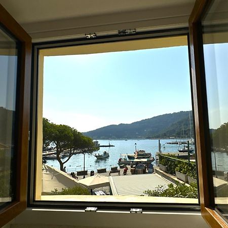 La Casa Rotonda Apartment Porto Venere Ngoại thất bức ảnh