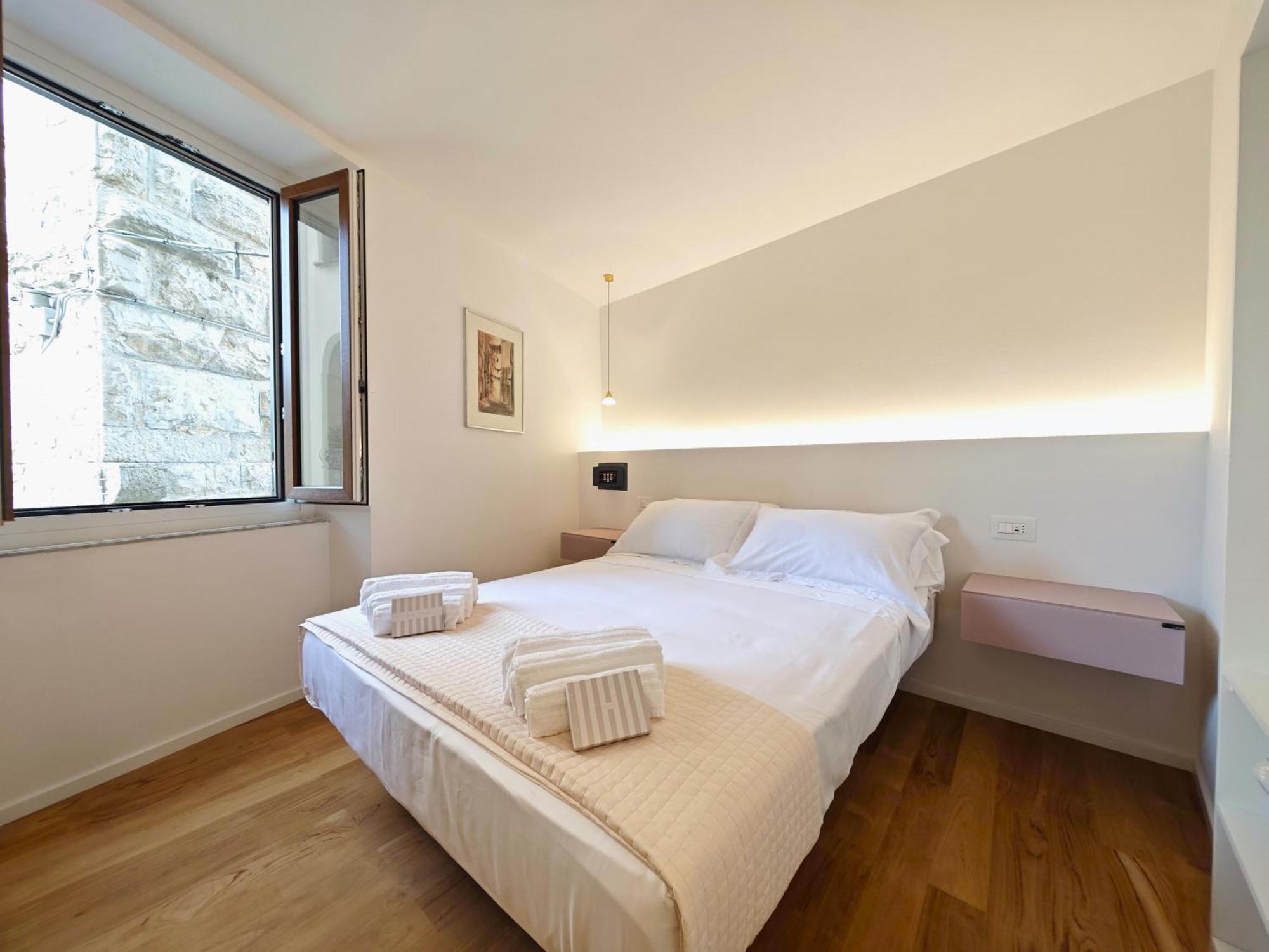 La Casa Rotonda Apartment Porto Venere Ngoại thất bức ảnh