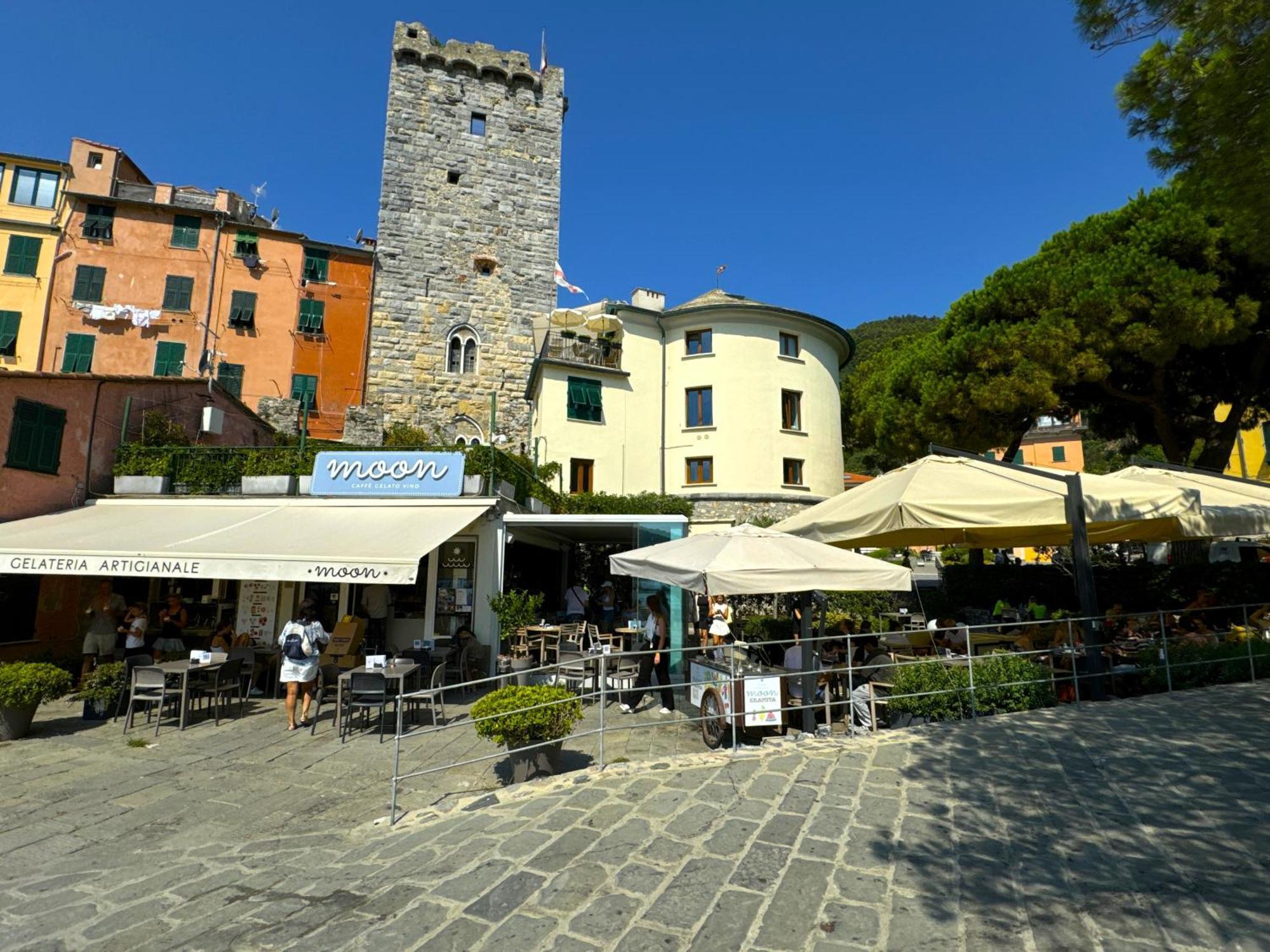 La Casa Rotonda Apartment Porto Venere Ngoại thất bức ảnh