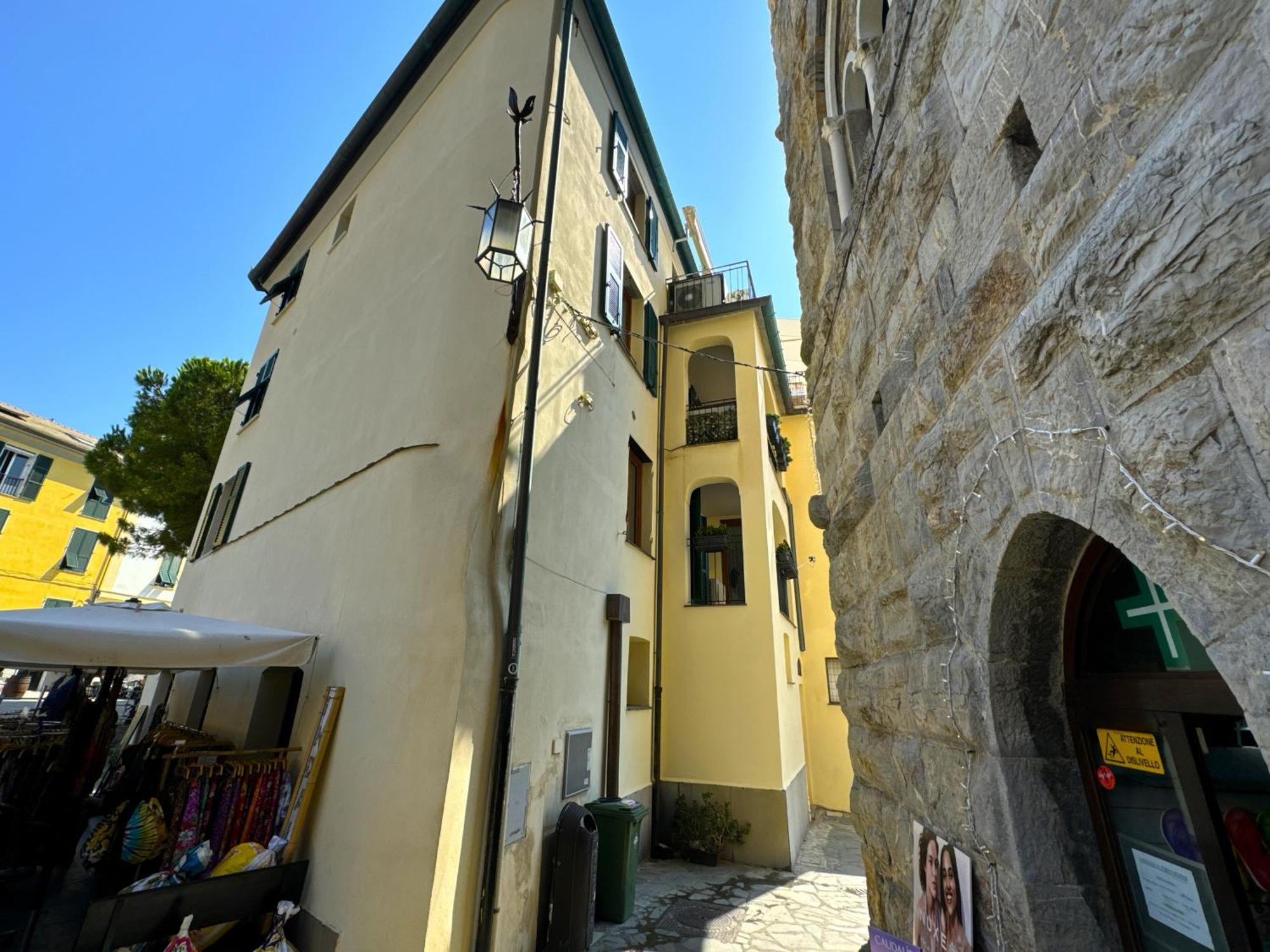 La Casa Rotonda Apartment Porto Venere Ngoại thất bức ảnh