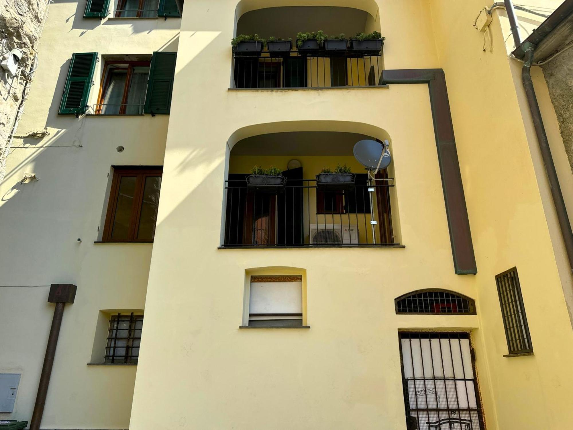 La Casa Rotonda Apartment Porto Venere Ngoại thất bức ảnh