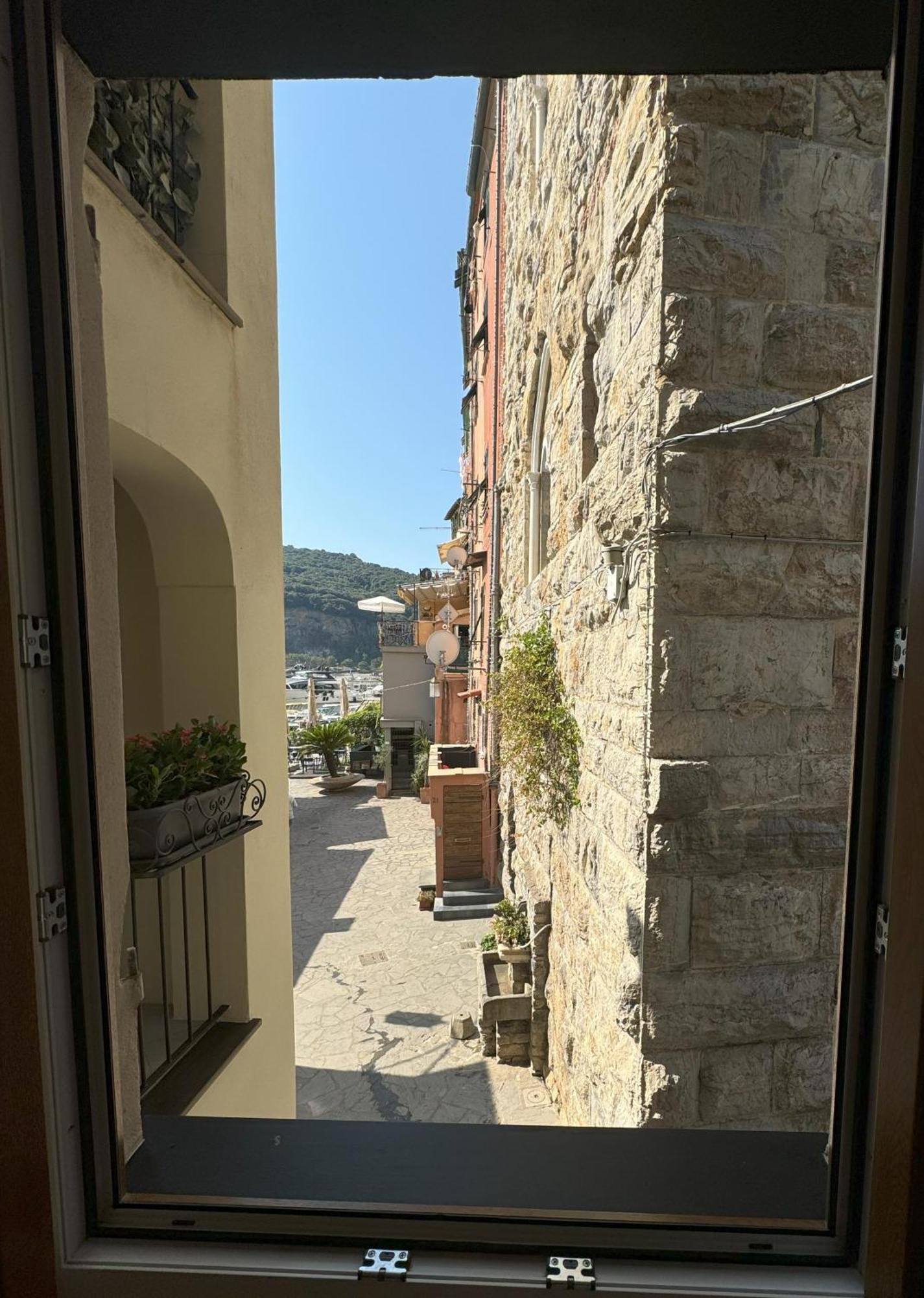 La Casa Rotonda Apartment Porto Venere Phòng bức ảnh