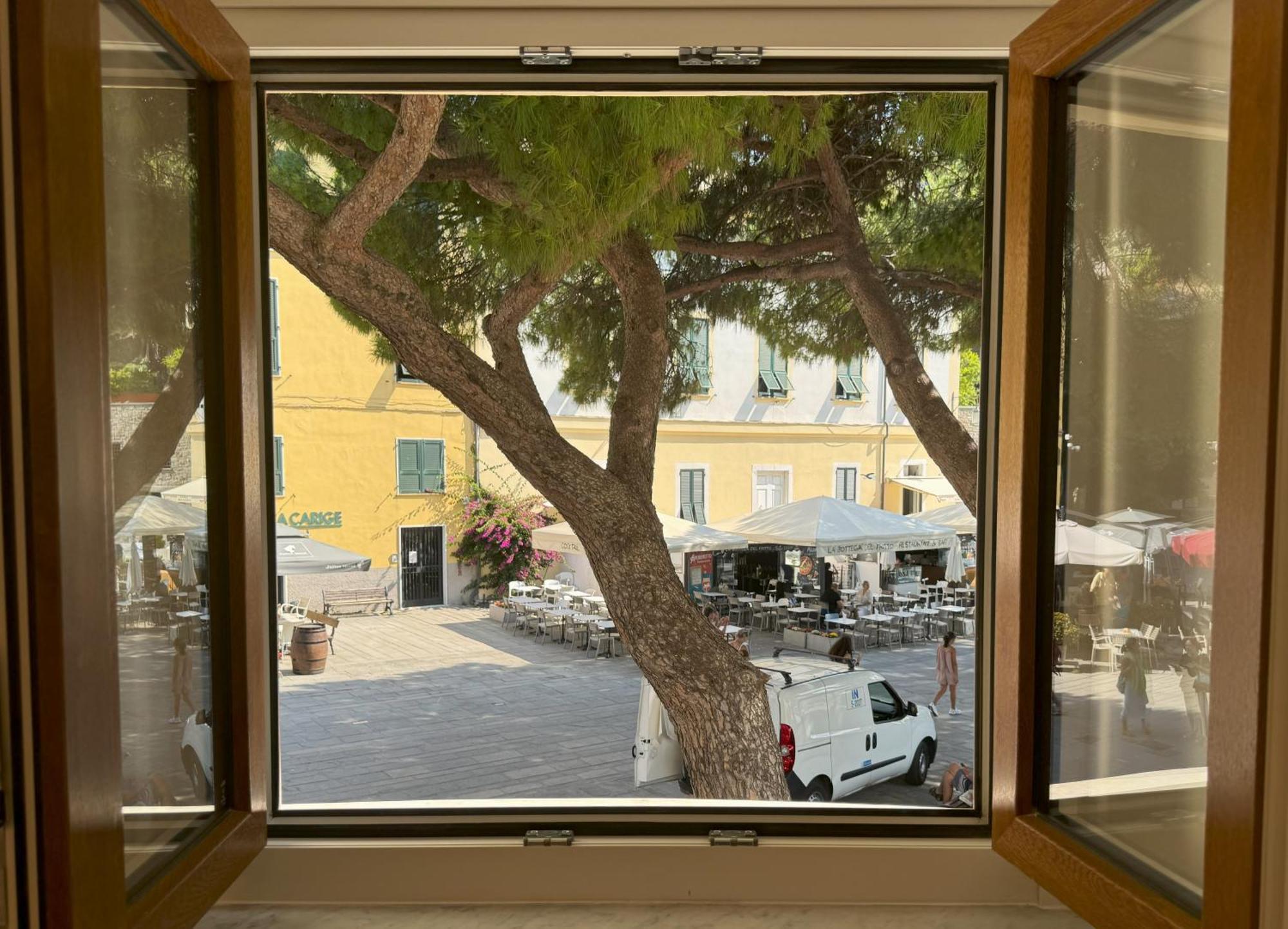 La Casa Rotonda Apartment Porto Venere Phòng bức ảnh