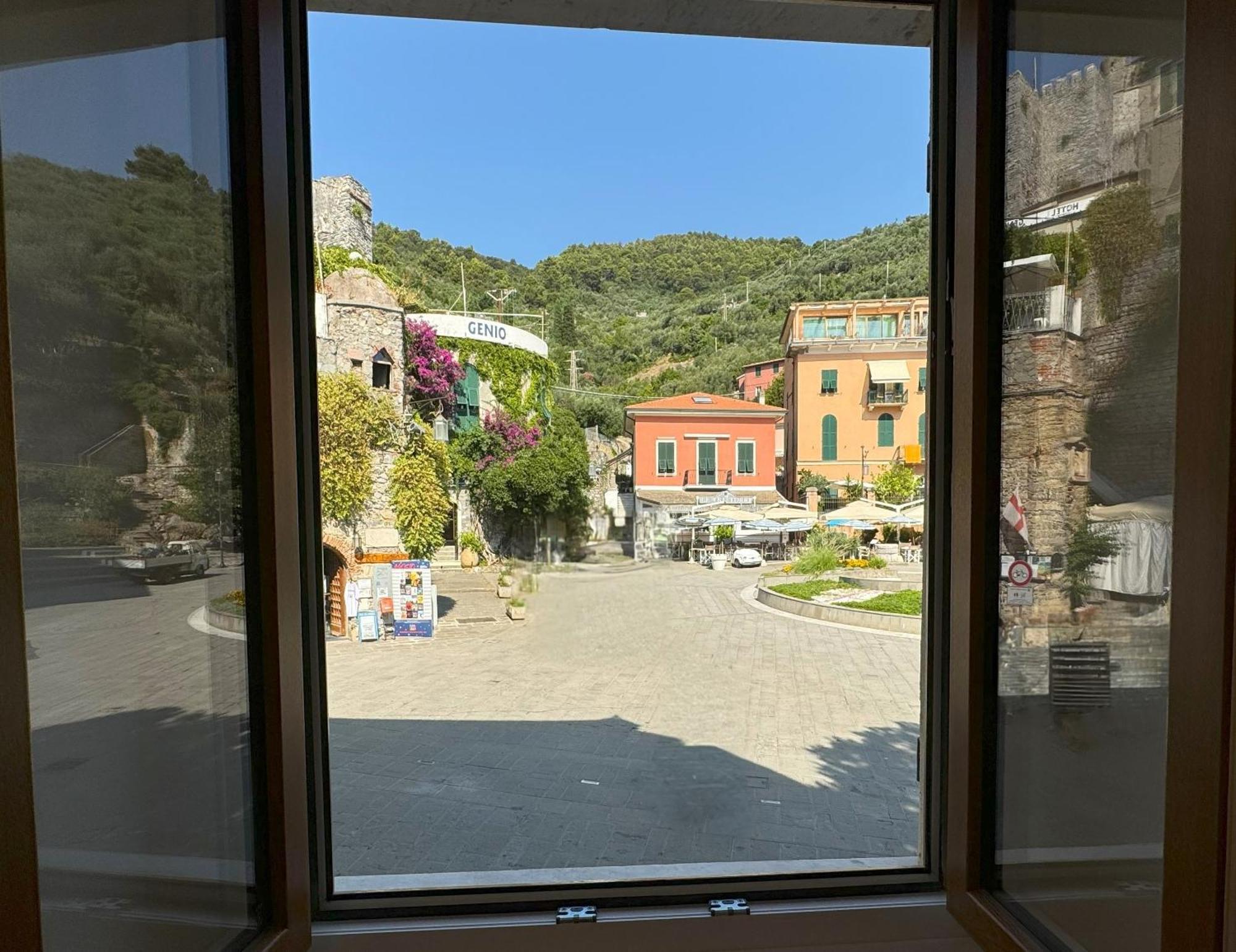 La Casa Rotonda Apartment Porto Venere Phòng bức ảnh