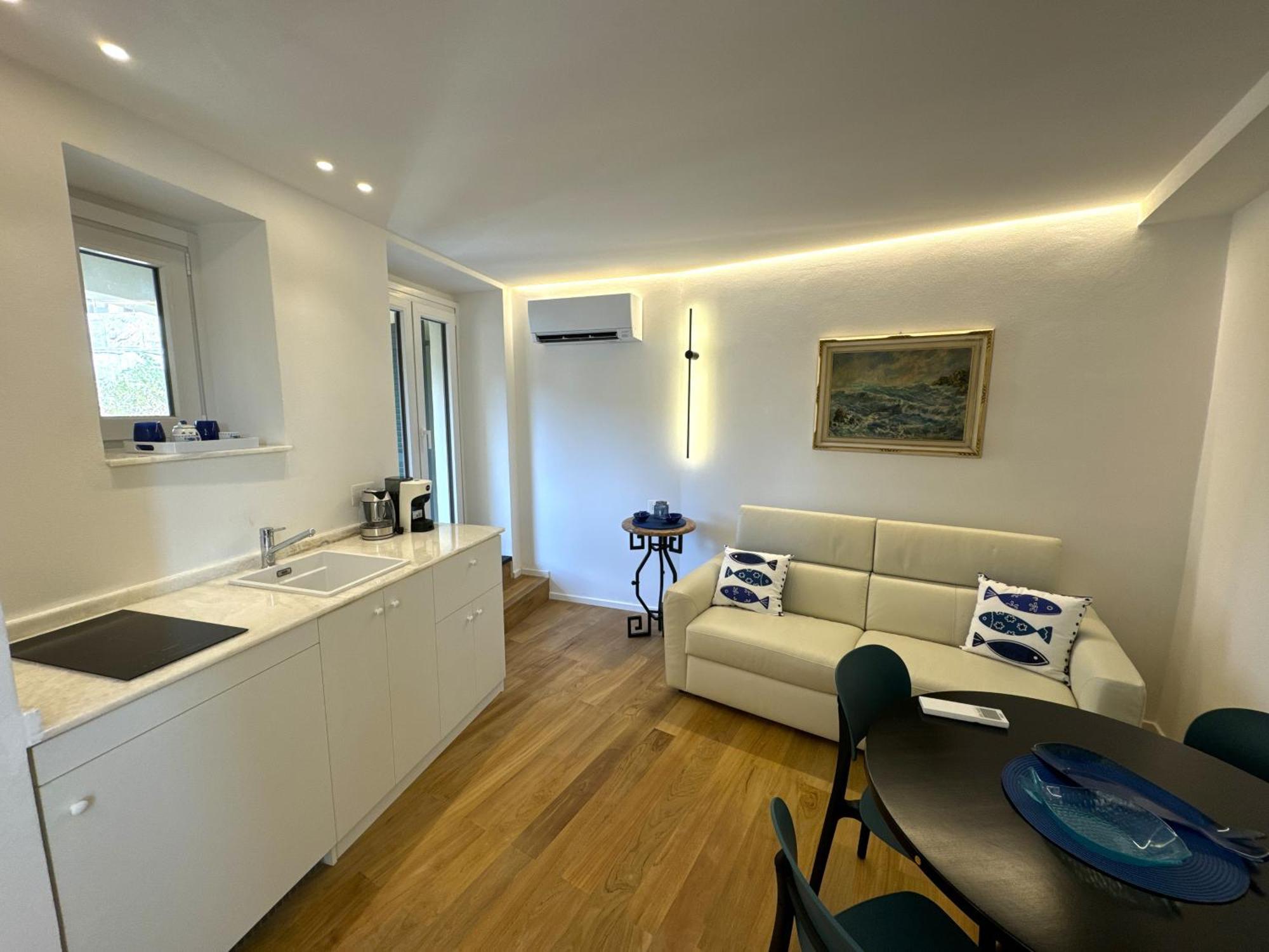 La Casa Rotonda Apartment Porto Venere Ngoại thất bức ảnh