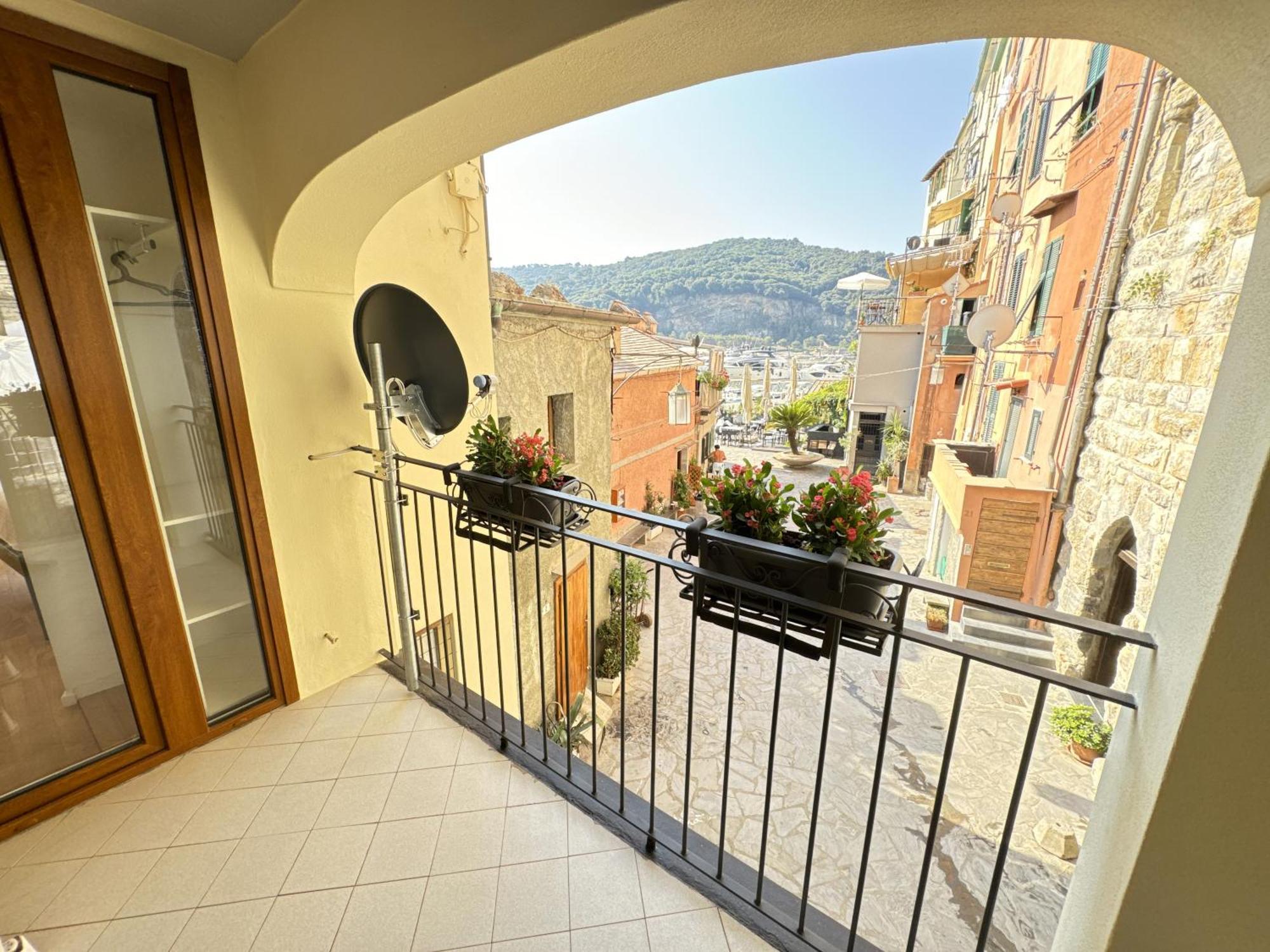 La Casa Rotonda Apartment Porto Venere Ngoại thất bức ảnh