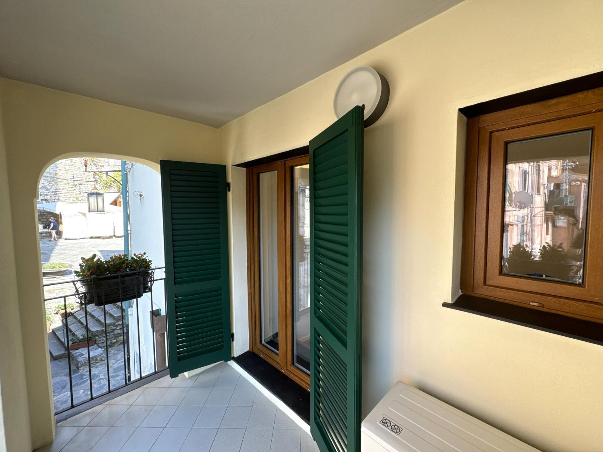 La Casa Rotonda Apartment Porto Venere Ngoại thất bức ảnh