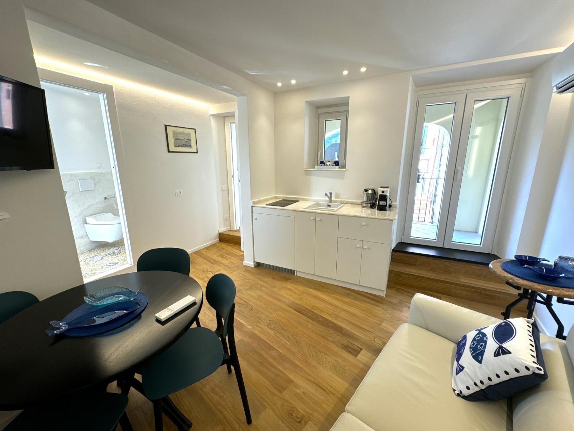 La Casa Rotonda Apartment Porto Venere Ngoại thất bức ảnh