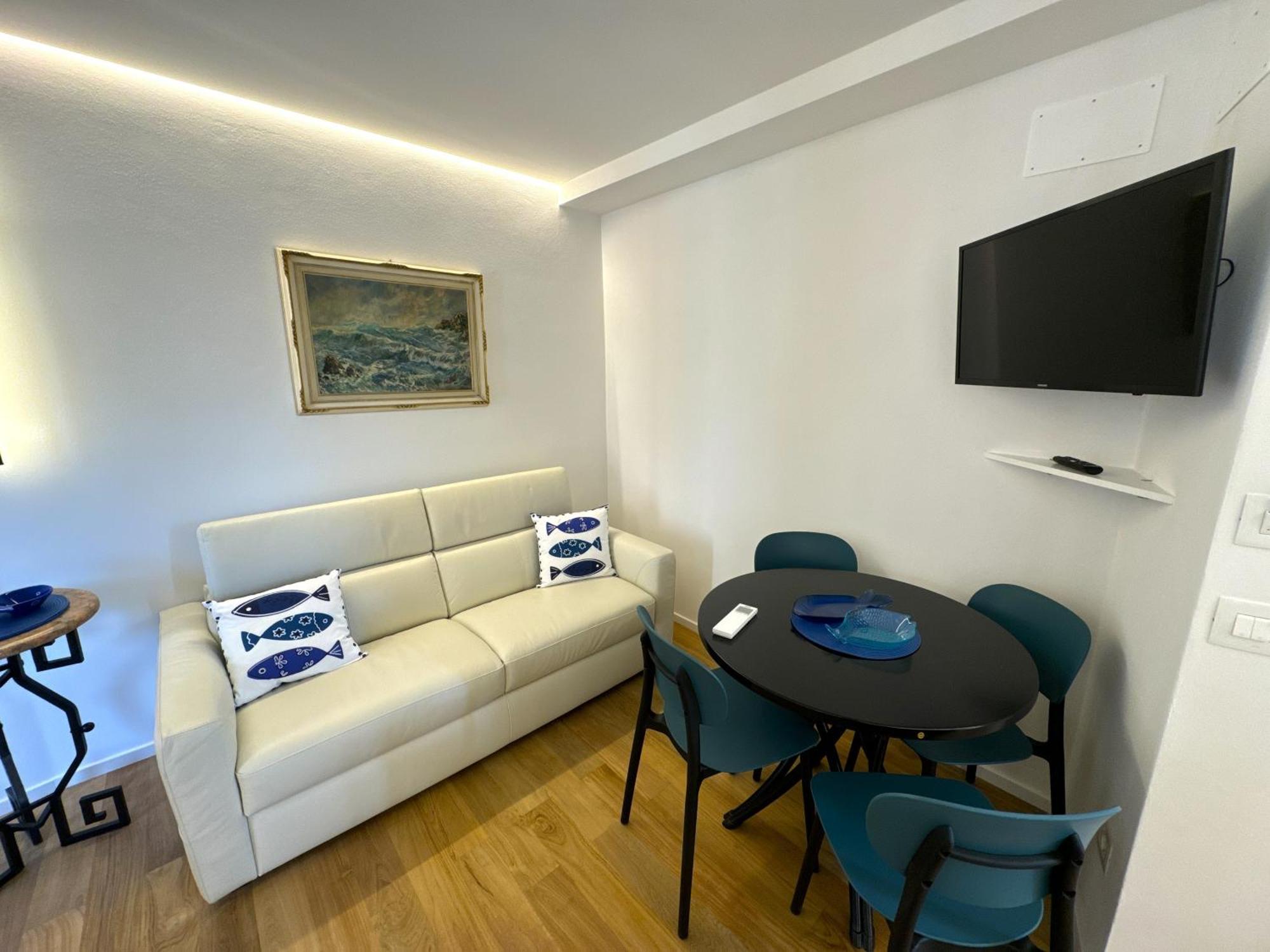 La Casa Rotonda Apartment Porto Venere Ngoại thất bức ảnh