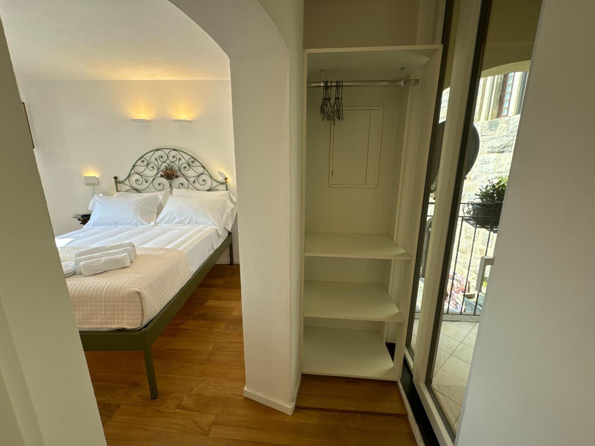 La Casa Rotonda Apartment Porto Venere Ngoại thất bức ảnh
