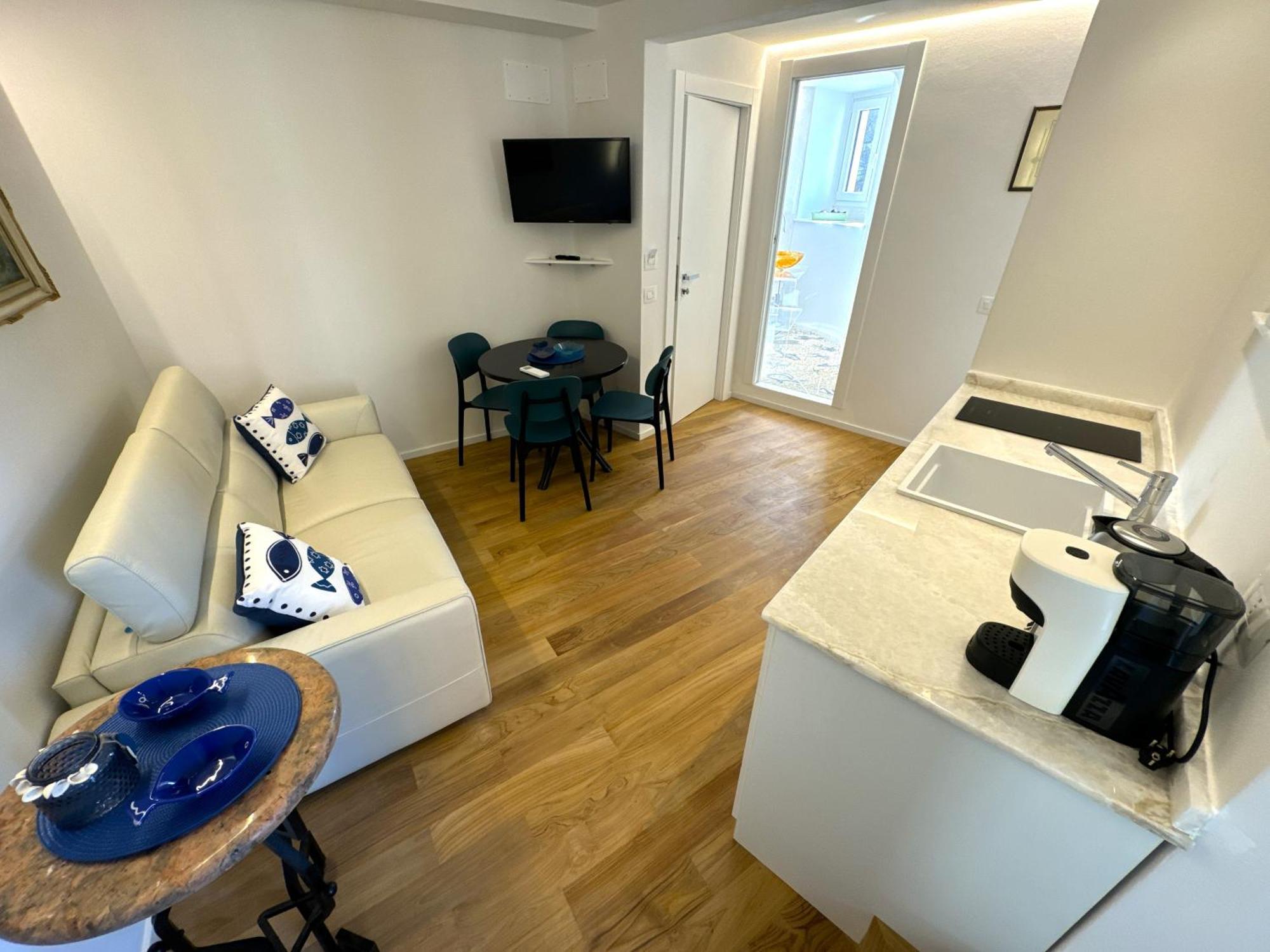 La Casa Rotonda Apartment Porto Venere Ngoại thất bức ảnh