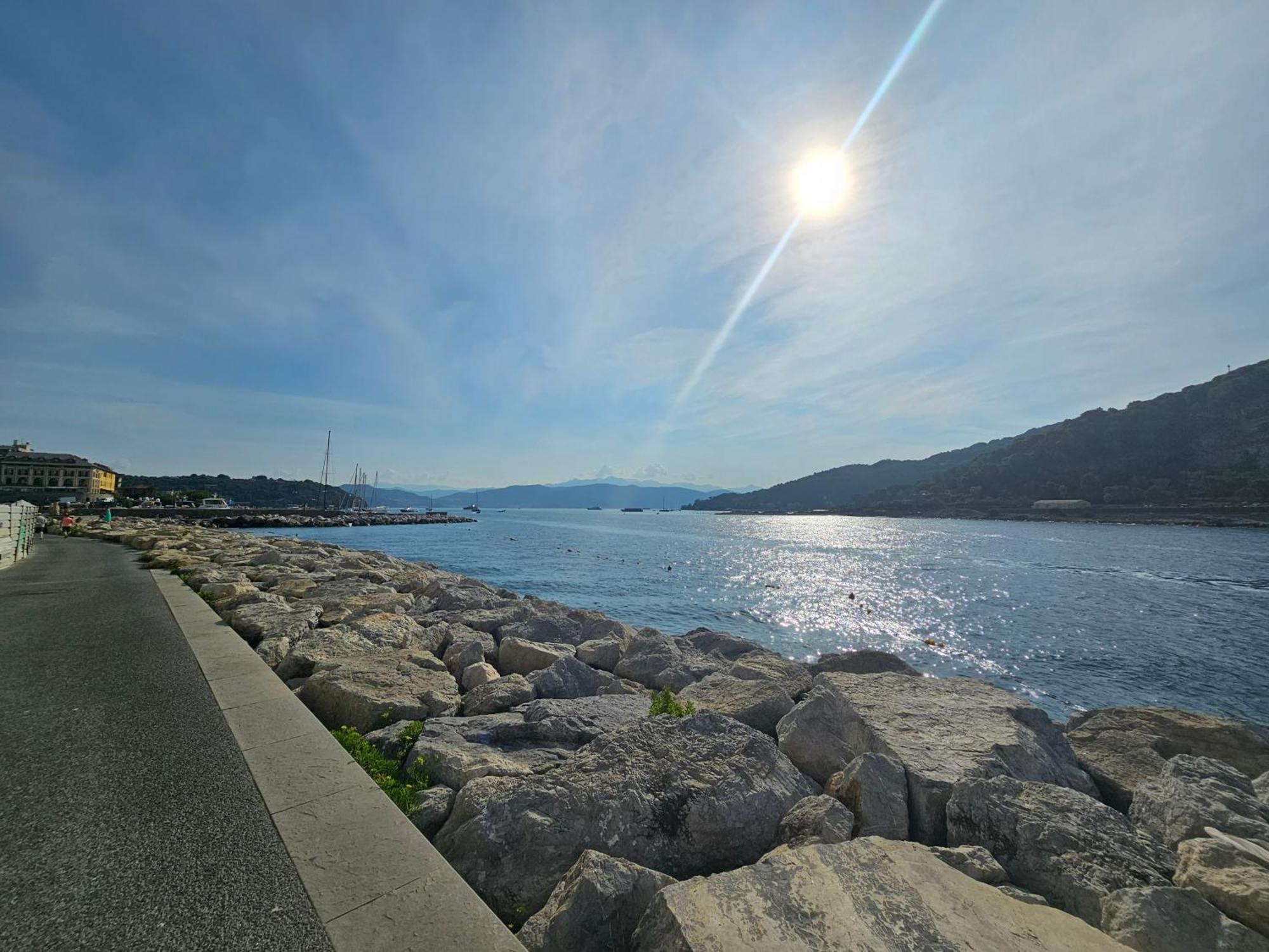 La Casa Rotonda Apartment Porto Venere Ngoại thất bức ảnh
